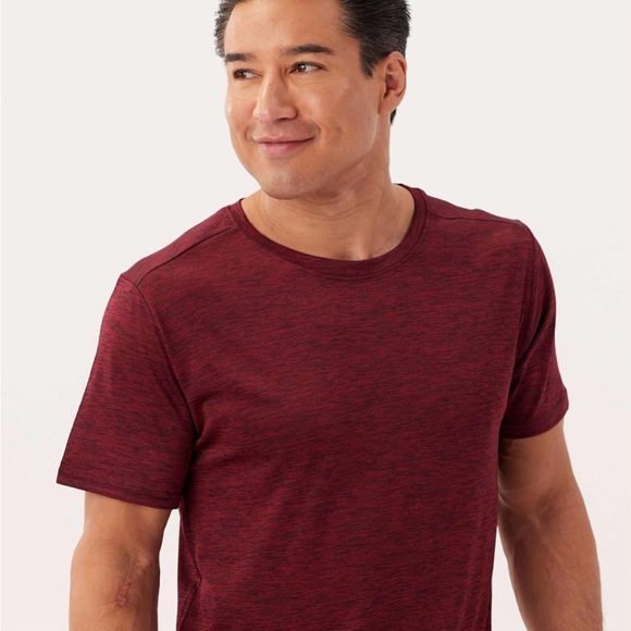 Four Essentials Men's Shirts - Black, Maroon, Gray and Blue Size S - Picture 8 of 10